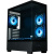 Корпус XASTRA Q500 6ARGB-C10-UC Black ATX/Aquarium/Screewless/ 6x120mm ARGB PWM FM fans/Argb+PWM HUB 10port/ Type-C/ Q500-6FM12A-C10-UC Корпус XASTRA Q500 6ARGB-C10-UC Black ATX/Aquarium/Screewless/ 6x120mm ARGB PWM FM fans/Argb+PWM HUB 10port/ Type-C/ Q500-6FM12A-C10-UC