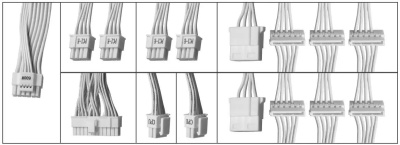 ���� ������� Bloody ATX 750W BD-PS750G 80+ gold (20+4pin) APFC 120mm fan 6xSATA Cab Manag RTL BD-PS750G-MW