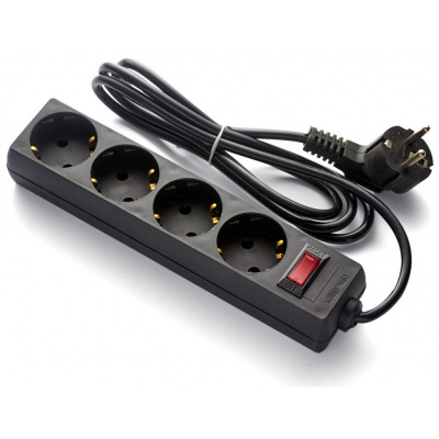 ������� ���������� Exegate EC-4-3B (4 �������, 3�, ���������, ������)