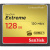   Sandisk Extreme CF 128Gb (120/85 Mb/s)