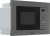 Микроволновая печь Gorenje BM201AG1X 20л. 800Вт нержавеющая сталь (встраиваемая) Микроволновая печь Gorenje BM201AG1X 20л. 800Вт нержавеющая сталь (встраиваемая)