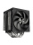 ����� 1STPLAYER FROST BITE FB12DS-6 Black / 6HPx6mm, dual tower, 250W TDP, 2x120mm fans, 800-2300 RPM, 70.15 CFM, 34.8 dBA / FB12DS-6-BK