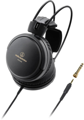 �������� AUDIO-TECHNICA ATH-A550Z, 3.5 ��, ���������, ������ [10102364]