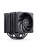 Кулер JONSBO HX6280 Black LGA1851/1700/1200/115X/AM5/AM4 (TDP 280W, PWM, 130mm Black Fan*1, 120mm Black Fan*1, 6 тепловых трубок, медная база, черный, 4-pin) Retail Кулер JONSBO HX6280 Black LGA1851/1700/1200/115X/AM5/AM4 (TDP 280W, PWM, 130mm Black Fan*1, 120mm Black Fan*1, 6 тепловых трубок, медная база, черный, 4-pin) Retail