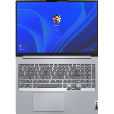  Lenovo ThinkBook 16 G4+ IAP, 16" (1920x1200) IPS/Intel Core i5-1235U/16 LPDDR5/512 SSD/Iris Xe Graphics/ ,  (21CY006PRU)