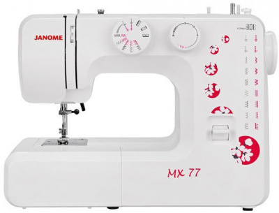 ������� ������ Janome MX 77
