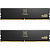   32GB (2x16GB) TEAMGROUP T-Create Expert, 6400MHz, DDR5, CL32 (32-39-39-84) 1.35V / CTCED532G6400HC32ADC01 / Black