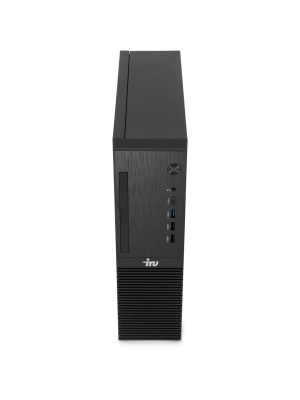 ��������� ���� iRU Planio 310H6SFC SFF, Intel Core i3-12100F/16 �� DDR4/512 �� SSD/NVIDIA GeForce GT 610 (2 ��)/Windows 11 Pro, ������ (2153481)