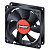 Exegate EX283387RUS  ExeGate ExtraPower EP12025H3P, 120x120x25 , , 3pin, 1800RPM, 27dBA