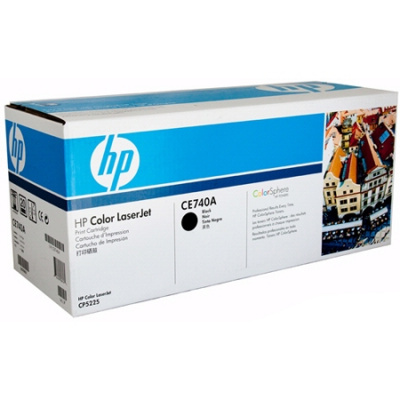 �������� HP CE740A Black ��� Color LJ CP5225 (7300 ���.)