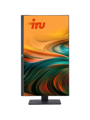 �������� iRU Tactio 27IM, 27" (1920x1080) IPS/Intel Core i5-13420H/16 DDR4/512 �� SSD/Intel UHD Graphics/Windows 11 Pro, ������ (2198181)