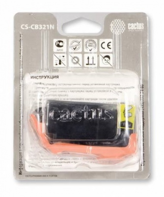�������� �������� Cactus CS-CB321N �178XL ������ ��� HP PS B8553/C5383/C6383/D5463 (18.6 ��)
