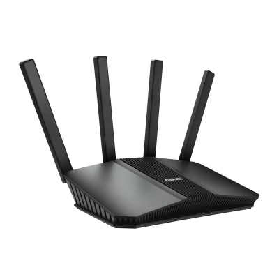 Wi-Fi ������ Asus RT-BE55, Wi-Fi 7, BE3600, 2.4/5���, 4 LAN, ������