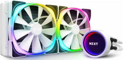    NZXT Kraken X63 RGB (RL-KRX63-RW)