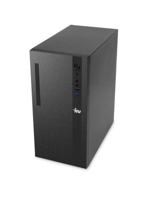 ��������� ���� iRU 520SC MT, AMD Ryzen 7 7700/16 �� DDR4/512 �� SSD/AMD Radeon Graphics/Windows 11 Pro, ������ (2140130)