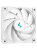 ����� Deepcool AK400 Digital SE Wh ARGB Soc-AM5/AM4/1200/1700/1851 ����� 4-pin 19-28dB Al+Cu LCD 220W 812gr Ret (R-AK400-WHADMN-GJD)