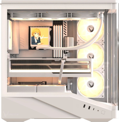 ������ Formula Crystal U9 PA ��� �� White