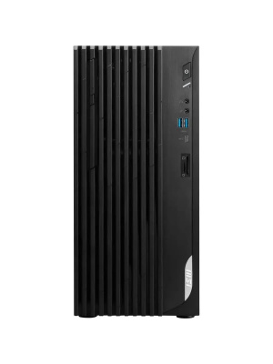 ��������� ���� MSI Pro DP180 14th Tower, Intel Core i5-14400F/16 �� DDR5/1024 �� SSD/NVIDIA GeForce RTX 5050 (8 ��)/��� ��/����������, ����, ������ (9S6-B0A741-1282)