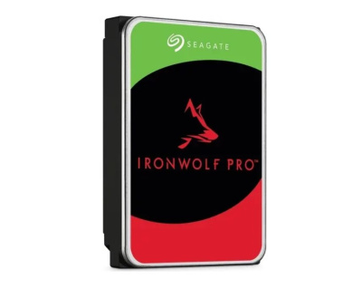 ������� ���� Seagate 3.5" 4TB IronWolf Pro NAS ST4000NT001 SATA 6Gb/s, 7200rpm, 256MB,