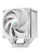 ����� DEEPCOOL AK700 VC WH LGA1851/1700/1200/115X/AM5/AM4 (TDP 260W, PWM, Fan 120mm, 7 ����. ������, Copper Base, �����) RET