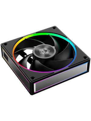 ���������� ID-COOLING MF-1230-ARGB-K TRIO (3 in 1) 120x120x30�� (PWM, ��������� ����, ARGB, 500-2300��/���)  BOX