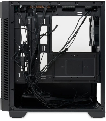 ������ ��� ����� ������� HSPD M330-TGBK-ARGB Black