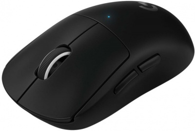 ���� Logitech PRO � Superlight Wireless ������ ���������� (25600dpi) ������������ USB (5but)