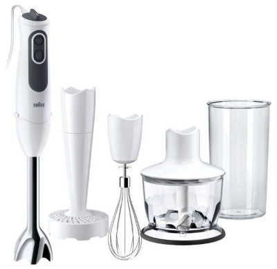 ������� ��������� Braun MQ3137.WH SAUCE + 750�� �����