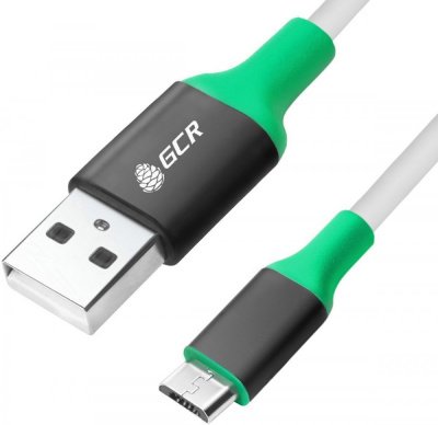  Greenconnect USB - microUSB, 0.5 (GCR-50547)