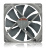 Noctua NF-P14S redux-1500PWM (NF-P14S-REDUX-1500P) - 140mm 1 �e��������, 1500 ��/���, 25.8 ��., 4-pin PWM