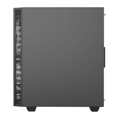 ������ FragMachine RockStar 2 ATX case, black, GM-A365-DBB-FM