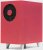 Корпус ПК без блока питания WIZMAX EM1, Mini-Tower, Woofer Red Корпус ПК без блока питания WIZMAX EM1, Mini-Tower, Woofer Red