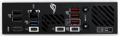 ����������� ����� ASUS ROG STRIX Z890-I GAMING WIFI, Socket-1851, Intel Z890, mini-ITX, Ret