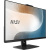 Моноблок MSI Modern AM272P 1M-683XRU, 27" (1920x1080) IPS/Intel Core 3 100U/8 DDR5/512 ГБ SSD/Intel Graphics/Без ОС/Клавиатура, мышь, Черный (9S6-AF8231-1033) Моноблок MSI Modern AM272P 1M-683XRU, 27" (1920x1080) IPS/Intel Core 3 100U/8 DDR5/512 ГБ SSD/Intel Graphics/Без ОС/Клавиатура, мышь, Черный (9S6-AF8231-1033)