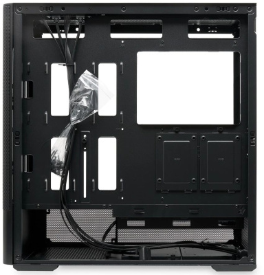 ������ HSPD M712-TGBK Black


