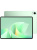 ������� MATEPAD 11.5S 12/256 WF+KB PM SLG-W09 GREEN 53014MLK HUAWEI