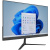 �������� IRU P233 23.8" Full HD i3 1005G1 (3.6) 8Gb SSD256Gb Windows 11 Professional GbitEth WiFi BT 120W Cam ������ 1920x1080