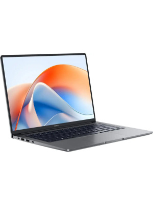 ������� Honor MagicBook X14 Plus 2025, 14" (1920x1200) IPS/Intel Core 5 220H/16 �� DDR4/512 �� SSD/Intel Graphics/Windows 11 Home, ����� (5301ALWC_L)