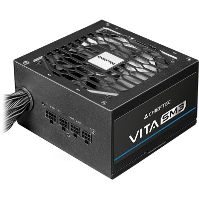 ���� ������� Chieftec Vita SM3 BPX-850-C (ATX 3.1, 850W, 80 PLUS BRONZE, Active PFC, 120mm fan, Semi-modular Cable Management) Retail