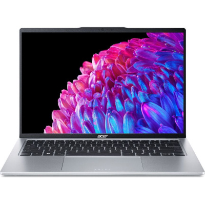  Acer Swift Go 14 SFG14-73-54WC, 14" (2880x1800) IPS/Intel Core Ultra 5 125H/16  DDR5/1024  SSD/Intel Arc Graphics/Windows 11 Home,  (NX.KV4CD.002)