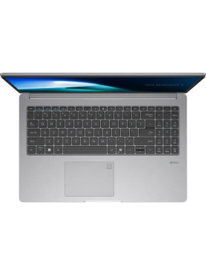 ������� ASUS ExpertBook P1 P1503CVA-S72499, 15.6" (1920x1080) IPS/Intel Core 5 210H/16 �� DDR5/512 �� SSD/Intel Graphics/Windows 11 Pro, ����� (90NX0881-M02V80_Win11P)