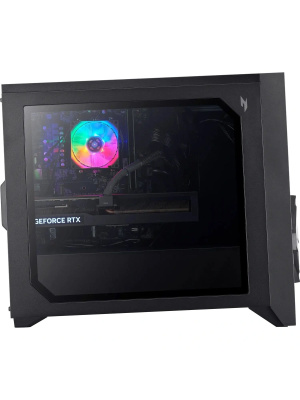 ��������� ���� Acer Nitro N30-100, Intel Core Ultra 5 225F/16 �� DDR5/512 �� SSD/NVIDIA GeForce RTX 5070 (12 ��)/��� ��, ������ (DG.E5GCD.00F)