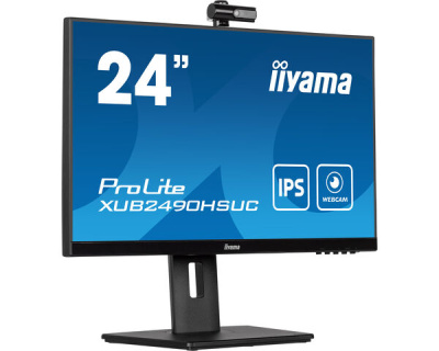  23.8" Iiyama ProLite XUB2490HSUC-B5 