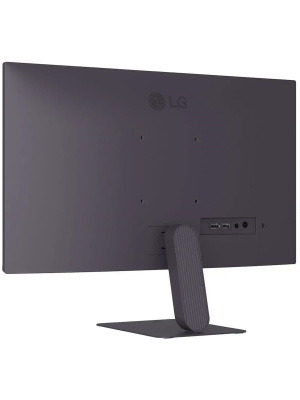 ������� LG UltraGear 27G411A-B 27" IPS monitor, 1920x1080, 250cd/m2, 16:9, 5�� (GtG), HDMI, DP, Headphone Out, 144Hz, 178/178, FreeSync, G-SYNC, ������� ��, VESA 100x100, Tilt, violet-gray