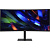  34'' ACER CZ342CURVbmiphuzx, Curved 1000R Black