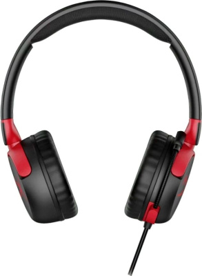 ������� ��������� HyperX Cloud Mini Black/Red, 20-20000Hz, 3.5mm (7G8F4AA)