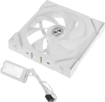 ���������� ��� ������� Lian-Li Uni Fan SL Wireless 120 ARGB ����� 4-pin (G99.12SL1W1W.R0) Ret
