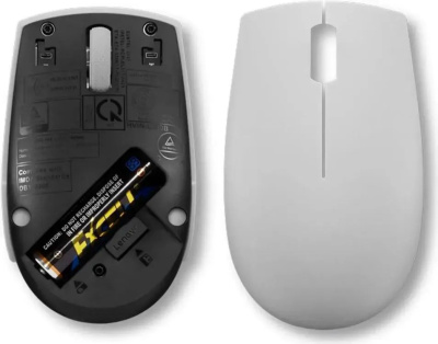 ���� Lenovo 300 Wireless Compact ����� ���������� 1000dpi �������. USB 2but (GY51L15678)