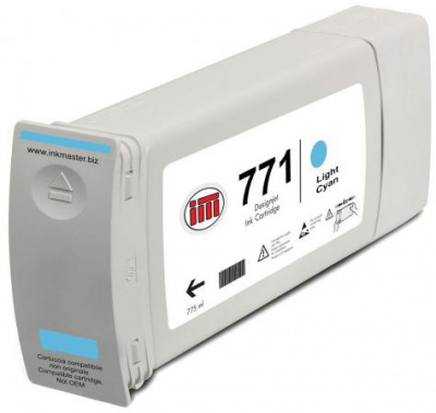 �������� HP B6Y12A �711� ��� HP Designjet Z6200 775�� ������-�������