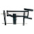  Kromax ATLANTIS-120 40-100" max 121 VESA 800x600 -  